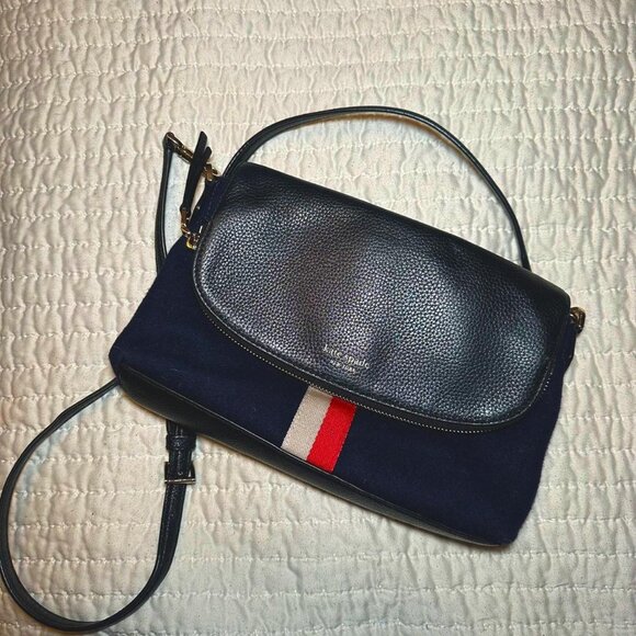 Kate Spade New York Polly Convertible Crossbody Handbag - Picture 1 of 7